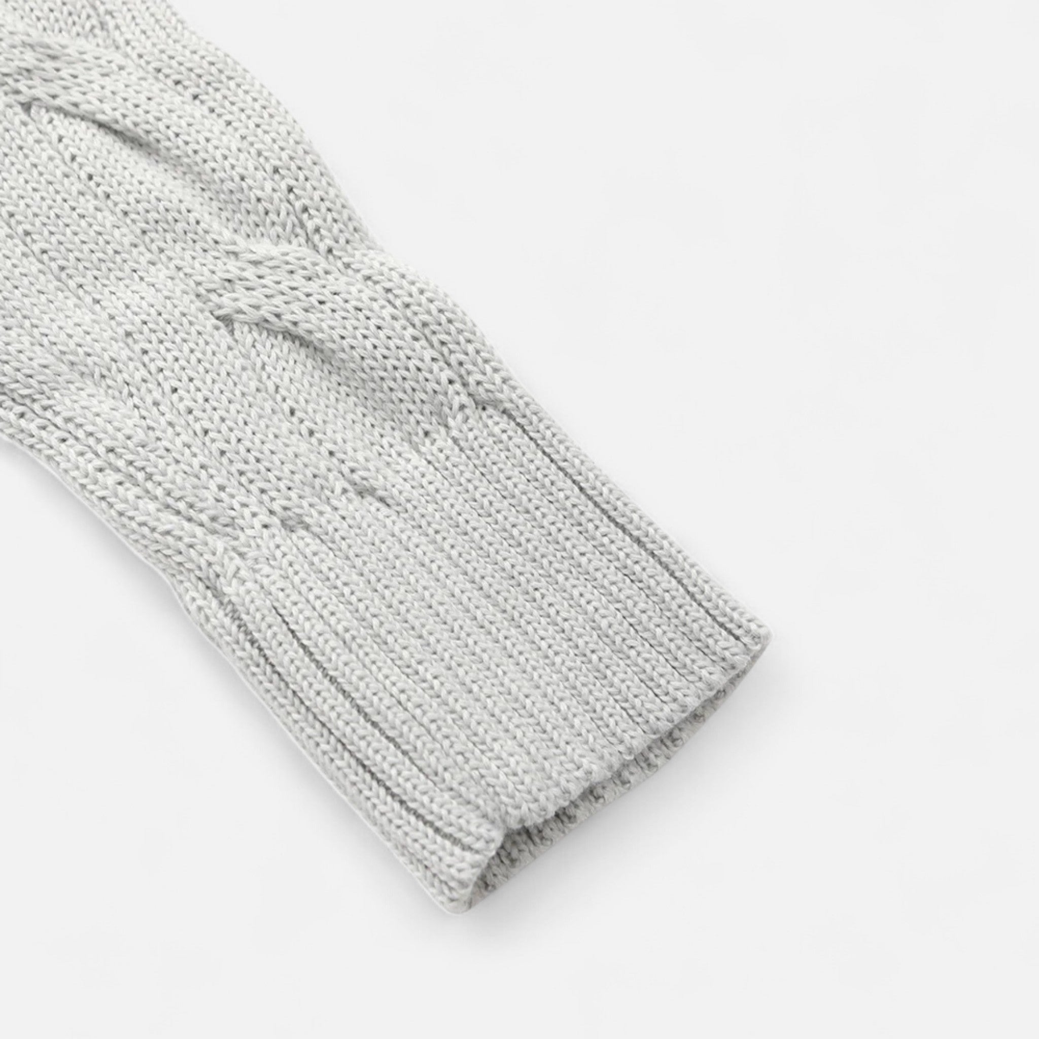 Artvalley Mode | Men’s Cotton Half-Zip Sweater Layer Over Shirt Casual