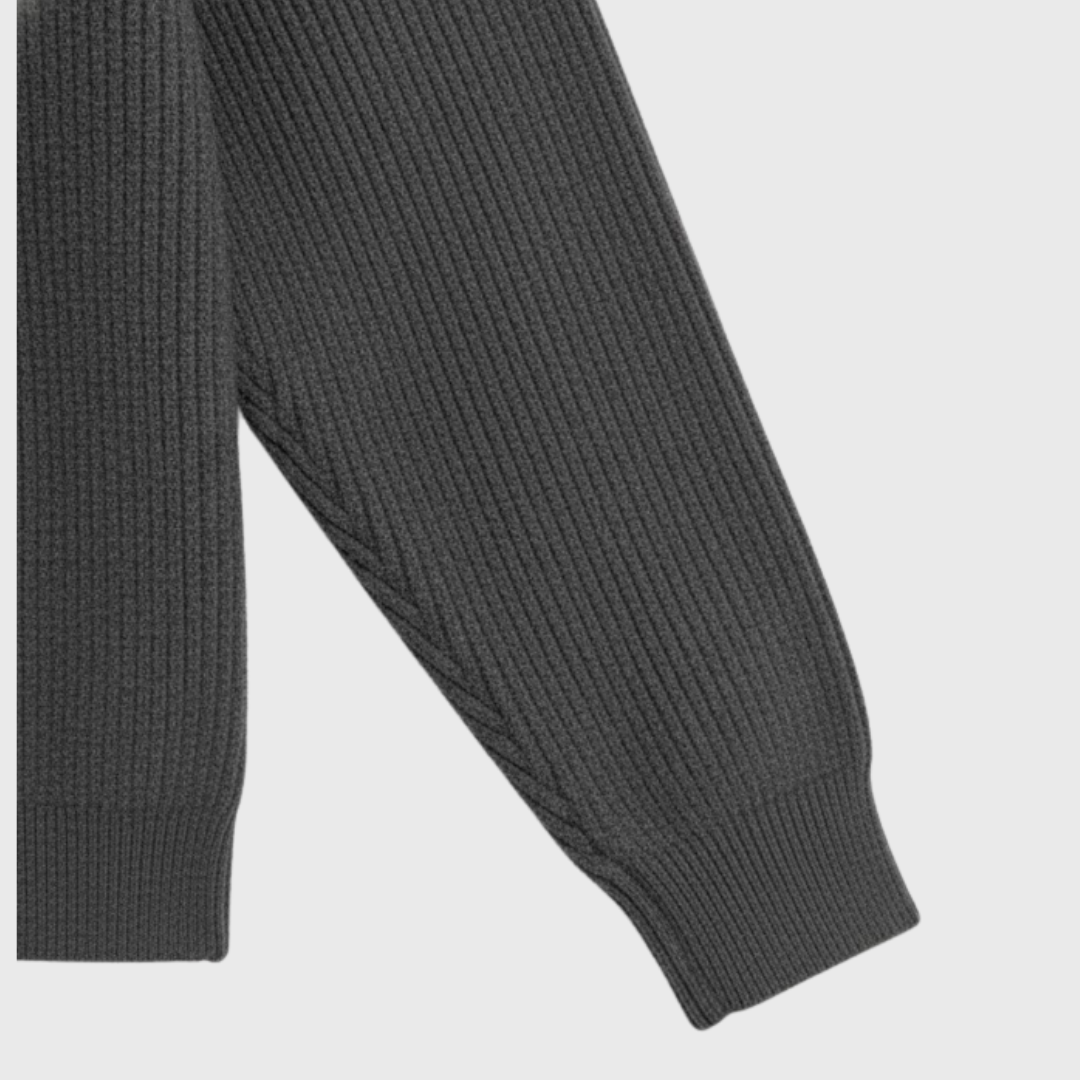 Artvalley Mode | Men’s Knitted Polo Shirt Cotton Comfort Classic Style