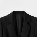 Artvalley Mode | Women’s Single Breasted Blazer Woven Stretch Structured Fit