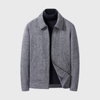 Artvalley Mode | Men’s Wool-Blend Overcoat Tailored Insulated Classic Winter Coat