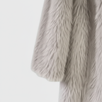 Artvalley Mode |Women’s Faux Fur Long Overcoat Luxury Winter Coat Classic Warmth