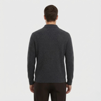 Artvalley Mode | Men’s Knitted Polo Shirt Cotton Comfort Classic Style