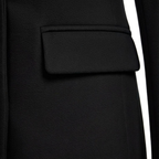 Artvalley Mode | Women’s Long Wool-Blend Overcoat Double-Breasted Warm